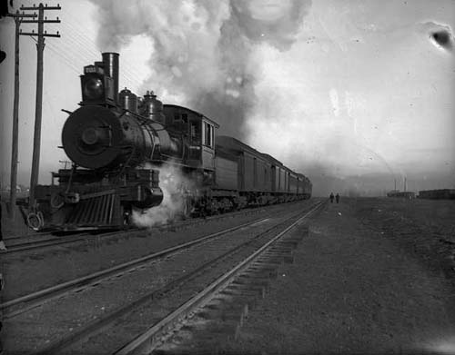 Ghostrock Powered Steam Engine