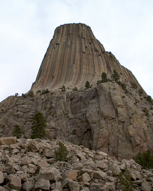 Devils Tower Untitled A