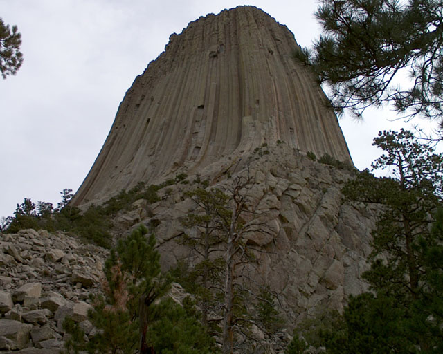 Devils Tower Untitled B