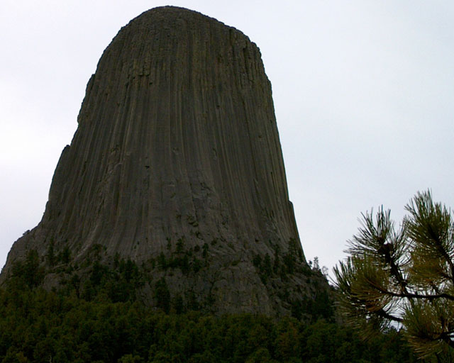Devils Tower Untitled C