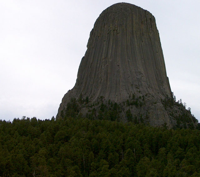 Devils Tower Untitled D