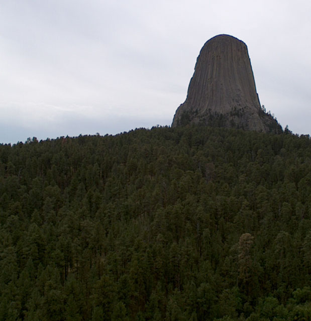 Devils Tower Untitled E