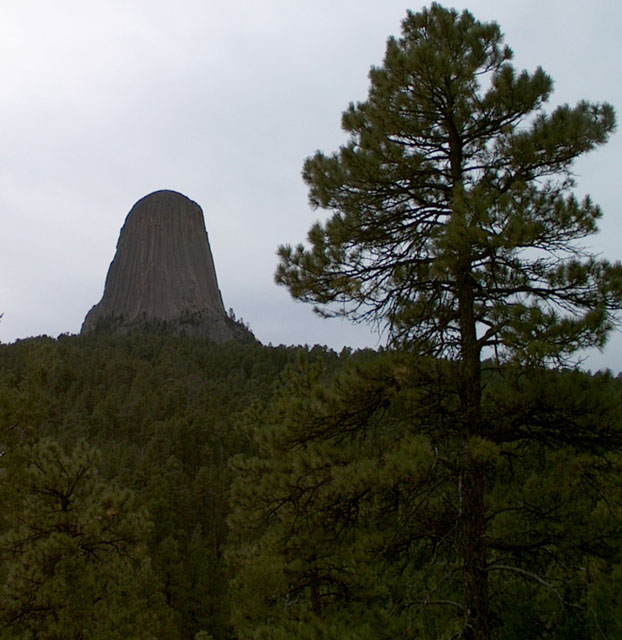 Devils Tower Untitled F