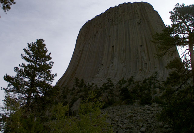 Devils Tower