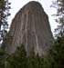 North Face of Devils Tower