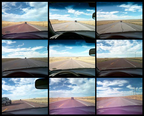 Flat Straight Wyoming