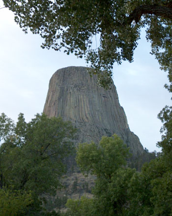 Da Tower.  One of many pictures I shot.